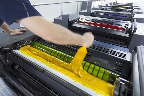 金印联助力印厂解决停机上脏问题