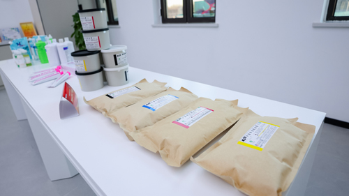 金印联分享低气味大豆油墨在食品包装印刷中的应用优势