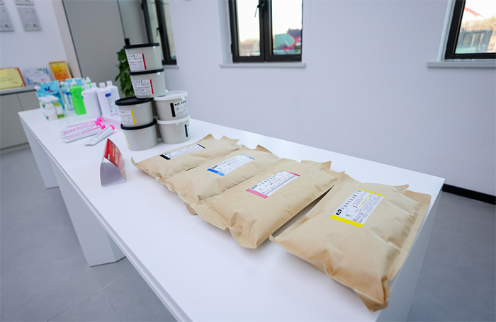 低气味大豆油墨在食品包装印刷中的应用优势
