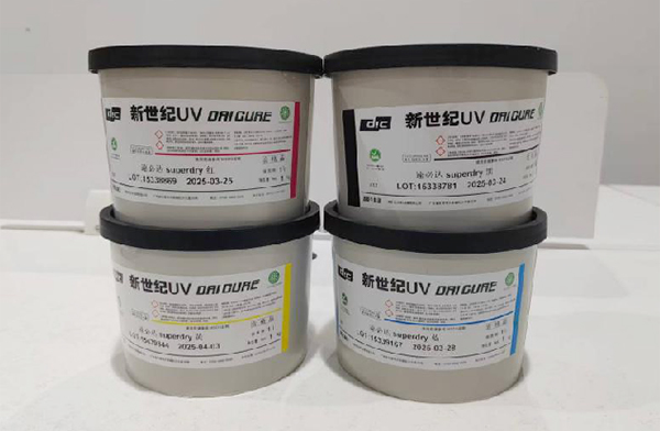 UV 油墨的光泽度调控：影响因素与提升方法